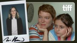 Mia Hansen-Løve & Léa Seydoux Work Through the Pain in ONE FINE MORNING