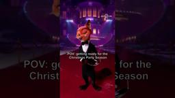 POV: Christmas Party Season