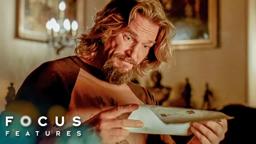 Mr. Lebowski Receives A Ransom Note