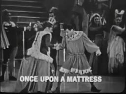 Once Upon A Mattress - Carol Burnett promo