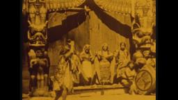 IN THE LAND OF THE HEAD HUNTERS by Edward S. Curtis (1914) TRAILER