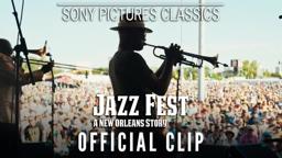 JAZZ FEST: A New Orleans Story | "Preservation Hall" Official Clip