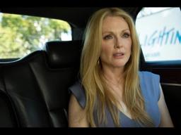 MAPS TO THE STARS: clip - "What happened to you?"