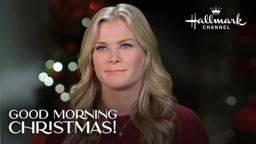 Preview + Sneak Peek - Good Morning Christmas! - Hallmark Channel
