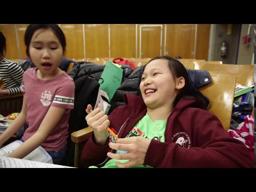 CURTAIN UP! Trailer - Los Angeles Asian Pacific Film Festival