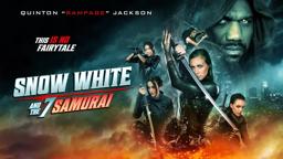SNOW WHITE AND THE SEVEN SAMURAI TRAILER