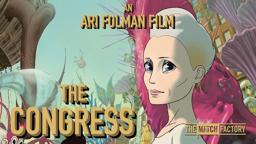 THE CONGRESS by Ari Folman - Official Trailer HD