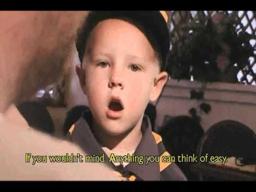 Never Been Thawed : Sign Language Lesson