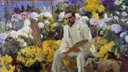 EXHIBITION ON SCREEN Painting the Modern Garden: Monet to Matisse | Trailer