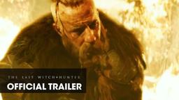 The Last Witch Hunter (2015 Movie - Vin Diesel) Official Trailer – “Awakening”