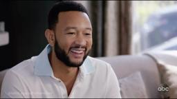 "John Legend and Family: A Bigger Love Father’s Day" on ABC