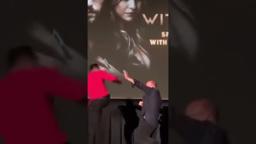 Chuck Russell & Kade Vu Bring the Action LIVE | Screening Moment