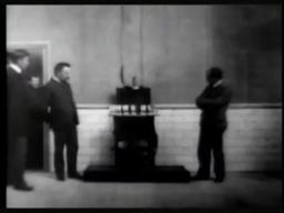 1901 Execution of Leon Czolgosz at Auburn Prison