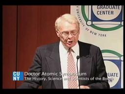 Doctor Atomic: The History, Science and Scientists of the Bomb