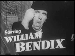 1950 KILL THE UMPIRE - Trailer - William Bendix, Una Merkel