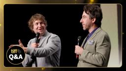 Q&A with Matt Johnson & Jay McCarrol | TIFF 2025