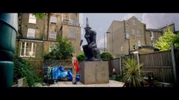 The Banksy Job Trailer