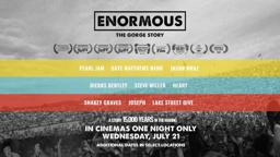 Enormous: The Gorge Story | In Cinemas July 21 | Official 30" Trailer