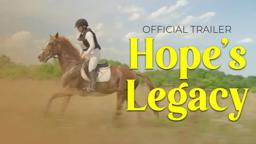 Hope's Legacy (2020) | Trailer | Dyan Cannon | Taylor Lyons | Allen Williamson |  Douglas B. Maddox