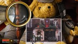 Detective Conan: The Million-dollar Pentagram X The Sherlock Holmes WORD HUNT