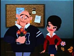 " Disney's The Misadventures of Merlin Jones" (1963) Opening Theme