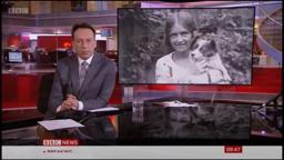 BBC News Vindication Swim Report - Interview with Kirsten Callaghan and dir. Elliott Hasler