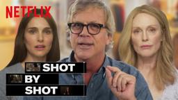 Todd Haynes on Directing Natalie Portman & Julianne Moore in May December | Netflix