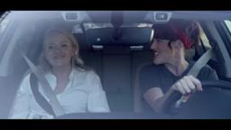Mags and Julie Go On A Road Trip Official Trailer