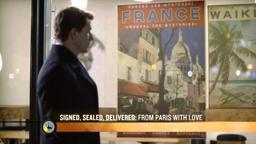 Signed, Sealed, Delivered: From Paris With Love - Stars Eric Mabius and Kristin Booth