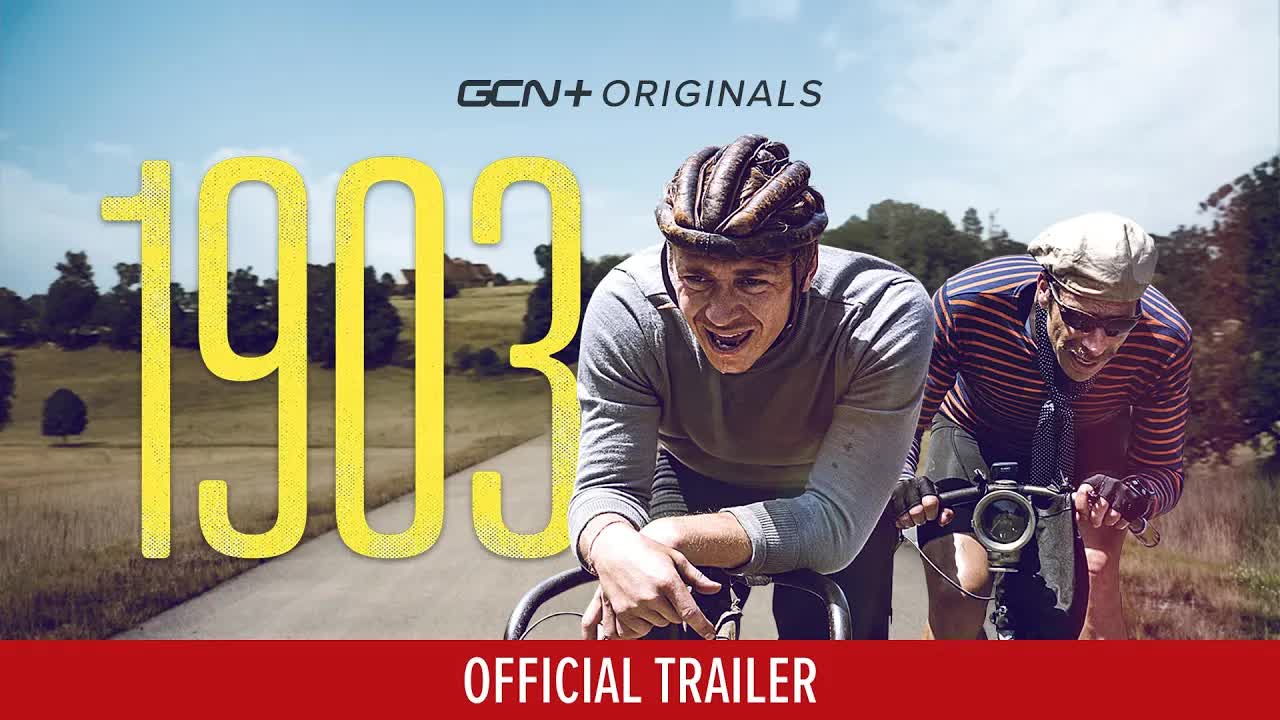 1903 - Relived - Stage 1 Of The First Tour