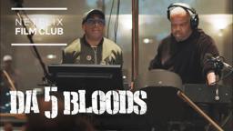 Terence Blanchard On Scoring Spike Lee's Da 5 Bloods