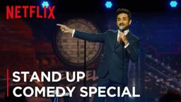 Vir Das: Abroad Understanding | Official Trailer [HD] | Netflix
