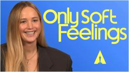 Oscar Winner Jennifer Lawrence's "Only Soft Feelings" on 'No Hard Feelings'