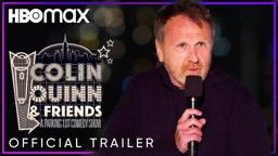 Colin Quinn & Friends: A Parking Lot Comedy Show | Official Trailer | HBO Max