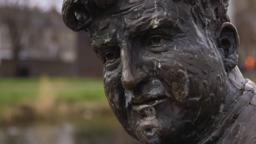 Celtic Soul: Brendan Behan Statue