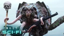 Sci-Fi Short Film: "Good Business" | Throwback Thursday | DUST