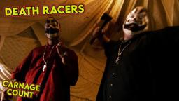 Death Racers (2008) Carnage Count
