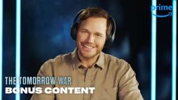 The Tomorrow War Cast Plays Guess The Question