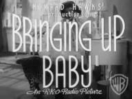 Bringing Up Baby - Original Theatrical Trailer