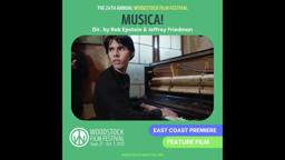 MUSICA! | Rob Epstein & Jeffrey Friedman | East Coast Premiere ☮️