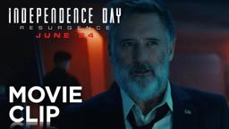 Independence Day: Resurgence | "Why Are They Screaming?" Clip | 20th Century FOX