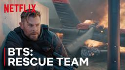 The Rescue Team Behind the Stunts of Extraction 2