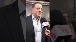 Brendan Fraser on feeling connected through family.