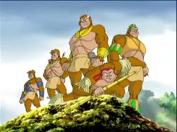 The Avenging Apes of Africa (Official Trailer, 2005)