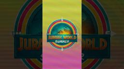 Your summer adventure starts with Jurassic World Rebirth. Get your tickets now!