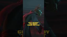 Po's Next Foe is...All of Them?