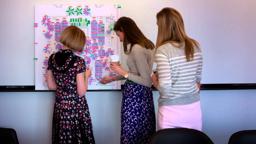 The First Monday in May Clip - Red Carpet