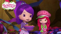 Strawberry Shortcake - Glimmerberry Ball