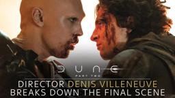 Scene Breakdown with Denis Villeneuve