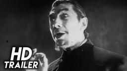 White Zombie (1932) Original Trailer [FHD]